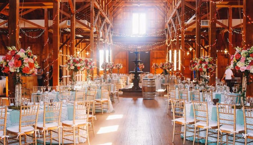 Choosing the Perfect Venue for Your Event