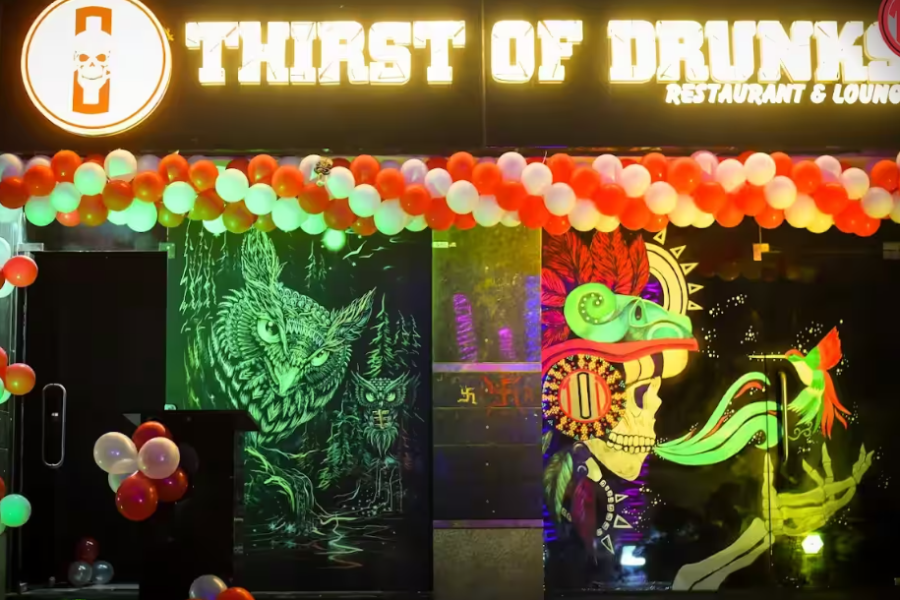 Thirst of Drunks