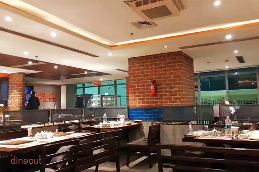 Barbeque Nation