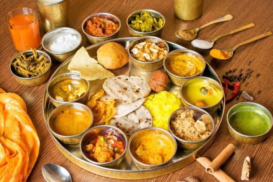 Ghoomar Traditional Thali Restaurant