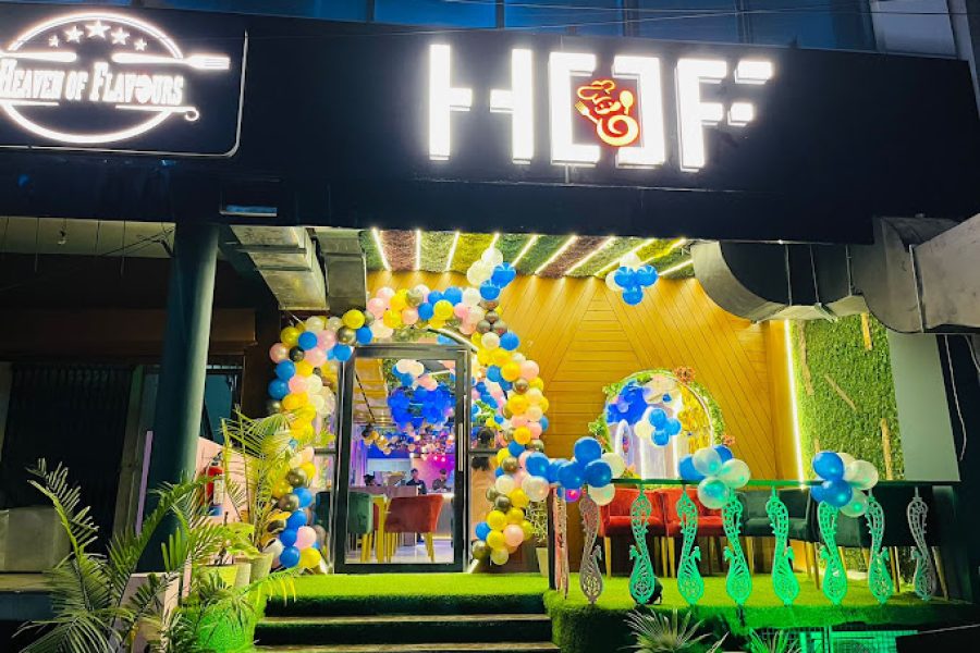 HOF – Heaven of Flavours